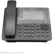 تصویر تلفن سانترال تحت شبکه پاناسونیک KX-NT680 