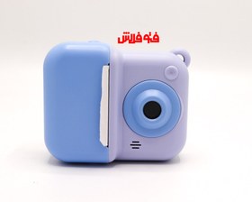 تصویر دوربين کودک چاپ فوري 