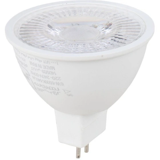 خرید و قیمت لامپ هالوژن 6 وات LED نور پایه سوزنی | ترب