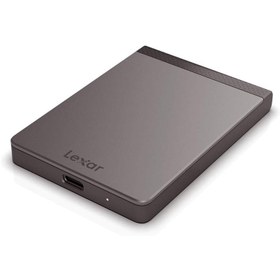 تصویر حافظه اکسترنال SSD لکسار Lexar SL200 2TB 