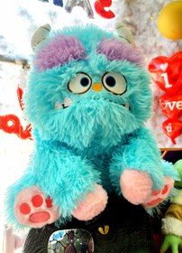 تصویر عروسک سالیوان aroosak salivan