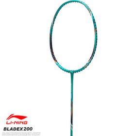 تصویر راکت بدمینتون لی نینگ LI-NING BLADEX 200 