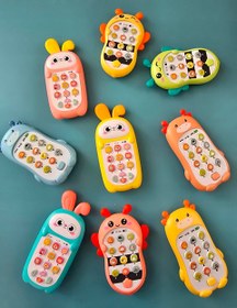 تصویر موبایل موزیکال 