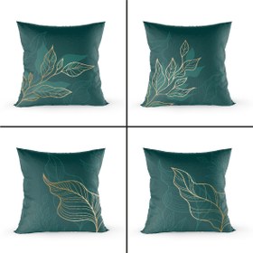 تصویر ست کوسن و رانر کد S94 ماربل