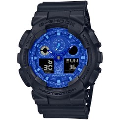 خرید و قیمت ساعت کاسیو جی شاک مردانه مدل GA-100CB-1A | ترب