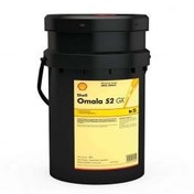 تصویر شل اومالا اس 2 جی ایکسShell Omala S2 GX 460,680,1000 - گالن 20 لیتری Shell Omala S2 GX 460,680,1000