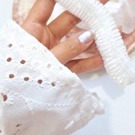 تصویر کلاه رنگ مو 