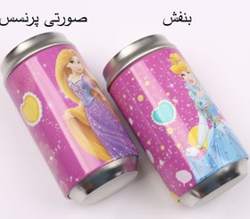 تصویر قلک فلزی 