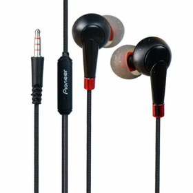 تصویر هندزفری Pioneer PH-270 Pioneer PH-270 stereo earphone