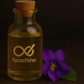 تصویر روغن بنفشه | Violet Oil gr