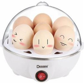 تصویر تخم مرغ پز دسینی مدل 110 Dessini 110 Egg Cooker