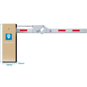 تصویر گیت تردد خودرو مدل ZP-206Q 