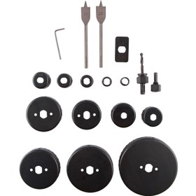 تصویر ست گردبر ۱۸ عددی موتا 