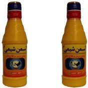 تصویر روغن ترمز سمن شیمی مدل DOT3 حجم 250 میلی لیتر بسته 2 عددی 