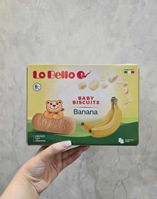 تصویر بیسکویت لوبلو Lobello