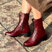 تصویر بوت زنانه کد 6013 