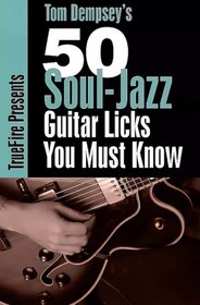 تصویر 50Soul Jazz Guitar Licks You Must Know 