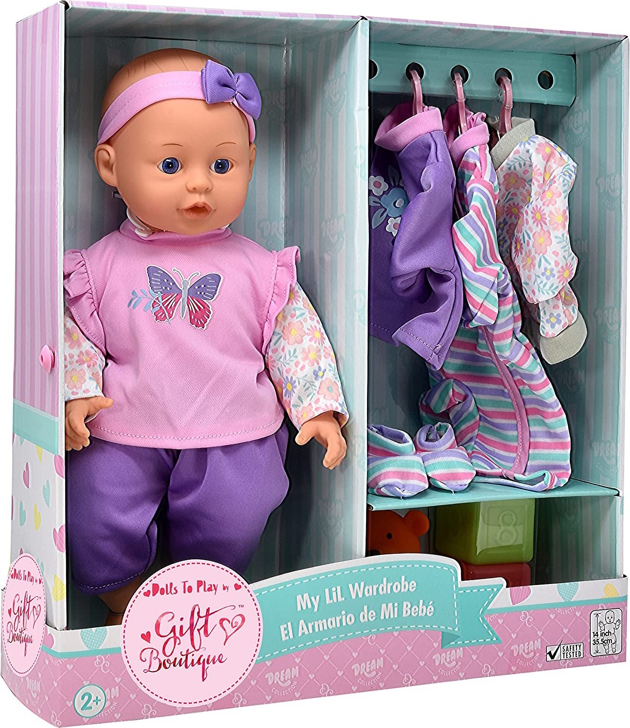 Soft 2025 body doll