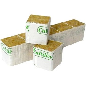 تصویر راک وول پشم سنگ Cultilene سایز 4×4 بسته 5 عددی 