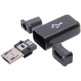 تصویر سوکت نری Micro USB 