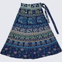 تصویر دامن لنگی (4600670) 