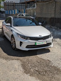 تصویر کیا اپتیما مدل 2017 ا GT Line 2400cc GT Line 2400cc