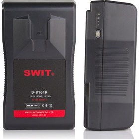 تصویر باتری لیتیومی سوییت SWIT D-8161R 190wh 