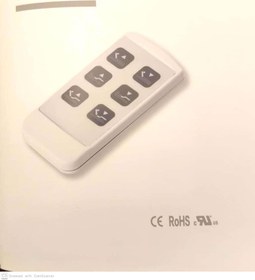 تصویر کنترل دستی وایولت 