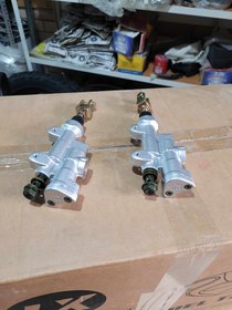 تصویر پمپ زیر پای روان RAVAN