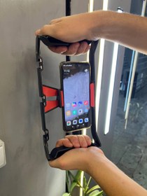 تصویر کیج موبایل لرزشگیر گیمبال 