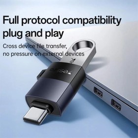 تصویر تبدیل OTG یسیدو مدل GS31 