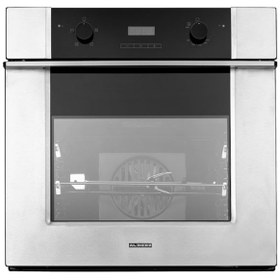 تصویر فر برقی گازی توکار استیل البرز مدل FGE 6 Steel Alborz Gas and Electrical Oven FGE 6 Model