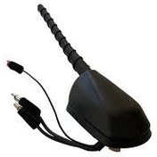 تصویر آنتن اكتيو AM/FM پژو207 شرکتی اصل ایساکو 