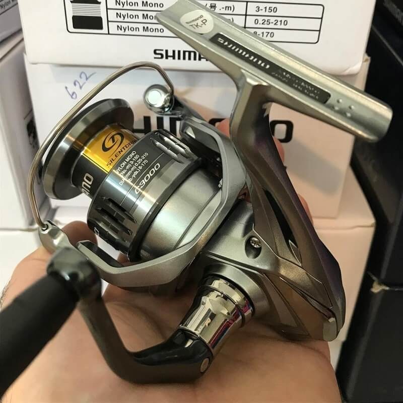 خرید و قیمت چرخ ماهیگیری شیمانو Shimano Sedona 2500HG