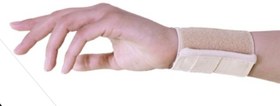 تصویر مچ بند قابل تنظیم با کش دوبل هوش درمان ( یک جفت) Adjustable Wrist Band