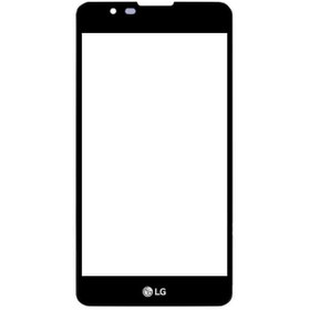 تصویر گلس تعمیراتی ال جی LG K350 / K8 مشکی کد Mo487 35551