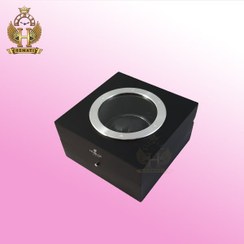 تصویر جعبه اورجینال هابلوت Hublot Box 01 
