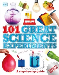 تصویر 101 Great Science Experiments: A Step-by-Step Guide 101 Great Science Experiments: A Step-by-Step Guide