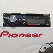 تصویر ضبط حرفه ای پایونیرPioneer DEH-x7550SD شش خروجه دمو دار Pioneer DEH-x7550SD