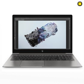 تصویر لپ‌تاپ ورک‌استیشن اچ پی زدبوک HP ZBook 15u G6 