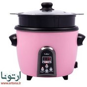 تصویر پلوپز تولیپس مدل RC-440-8S صورتی 