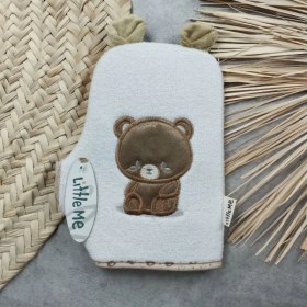 تصویر لیف نوزاد و کودک گلدوزی لیتل می 