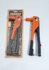 تصویر انبر پرچ مدل h-601 برند huazhou 