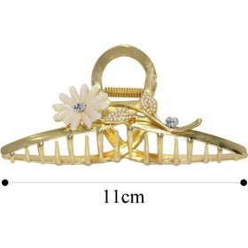 تصویر کلیپس مو زنانه مدل 1288 