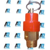 تصویر سوپاپ اطمینان ۱.۴ وارداتی Imported safety valve 1.4