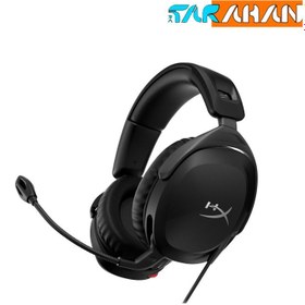 تصویر هدست مخصوص بازی هایپرایکس Cloud Stinger 2 Wired HyperX Cloud Stinger 2 Wired - Gaming Headset