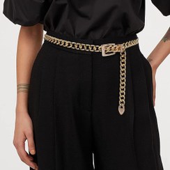 تصویر کمربند زنانه طرح کارتیه کد 946 