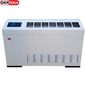 تصویر هیتر گازی فایرتیوب آذر تهویه مدل F919 ا azar tahvieh smart gas heater azar tahvieh smart gas heater