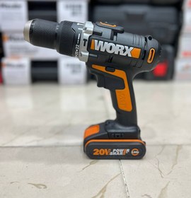 Worx 18v cordless discount drill