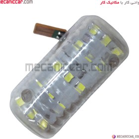 تصویر چراغ داخل صندوق led پراید و تیبا و ساینا خورشید موتور lamp